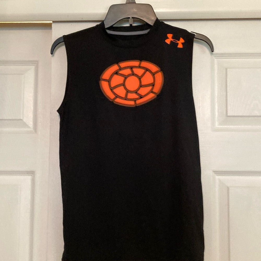 Under Armour chest protection shirt